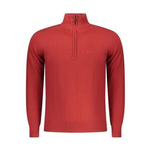 Rifle Red Polyester Men Men's Sweater
